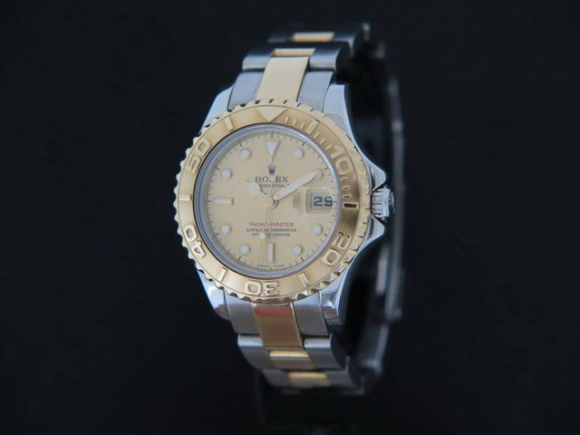Rolex Oyster Perpetual Date Yacht-Master