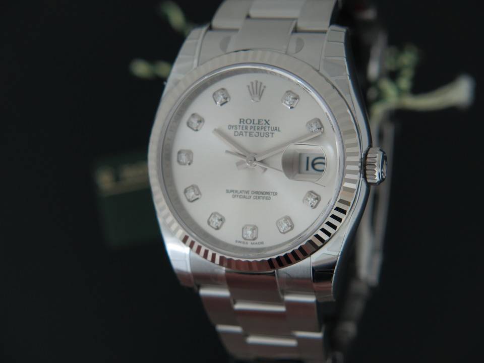 Rolex Oyster Perpetual Datejust (1)