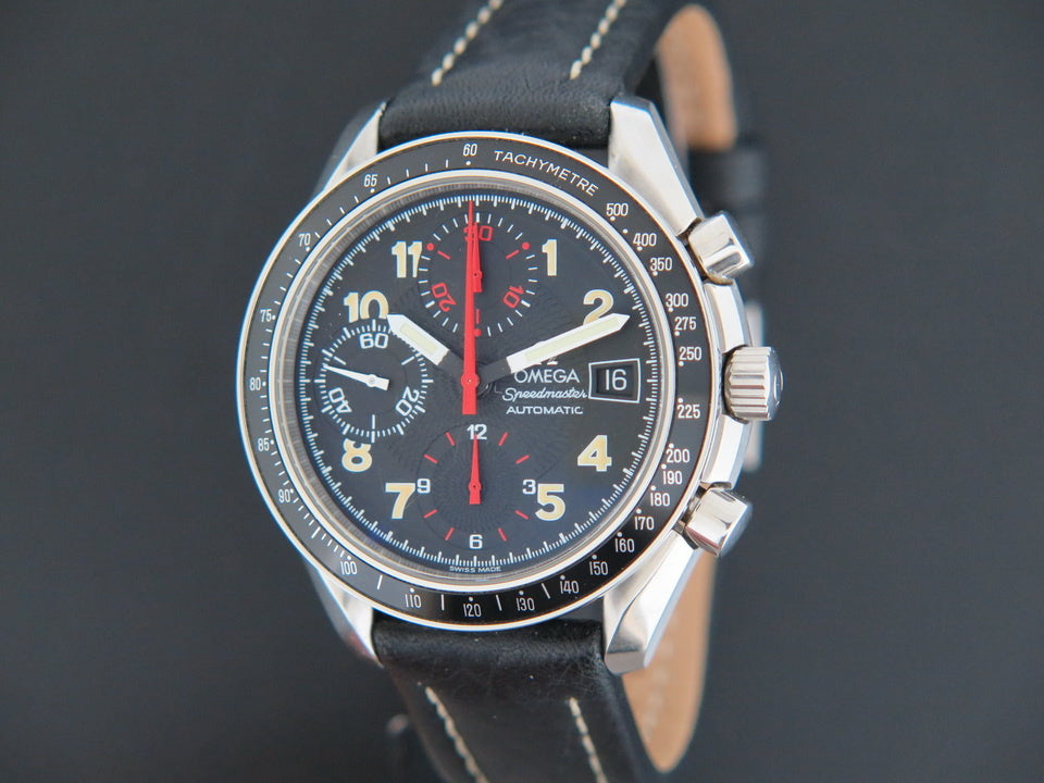 Omega Speedmaster Automatic Japan 3513.53.00 / 381353 (1)