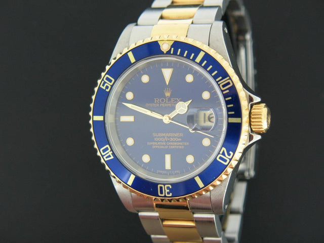 Rolex Oyster Perpetual Submariner Date