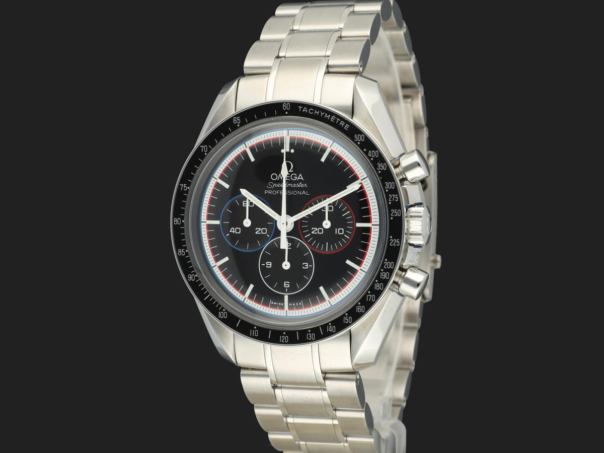 Omega Speedmaster Professional Moonwatch Apollo 15 40th Anniversary Limited Edition 311.30.42.30.01.003 NEW (1)