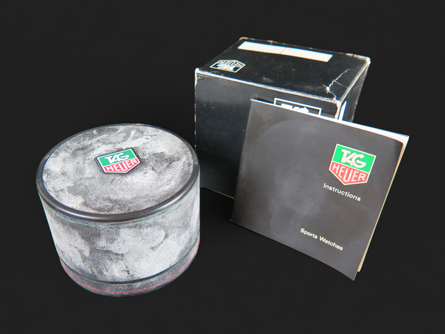 Tag Heuer Box