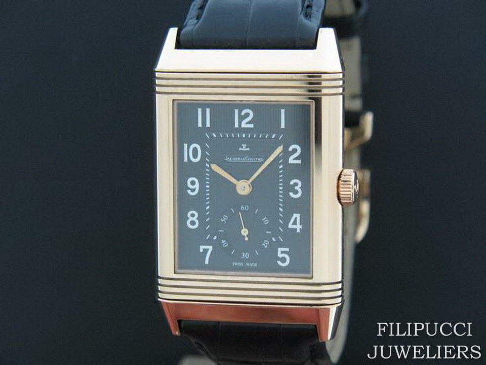 Jaeger-LeCoultre Grande Reverso 976 Rose gold Q3732420  (1)