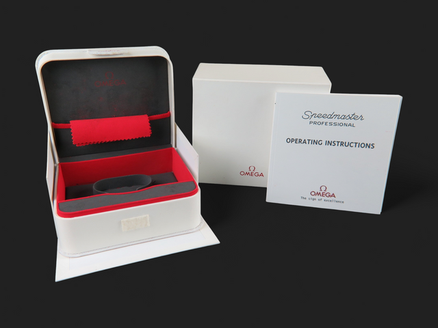Omega Speedmaster Box Set