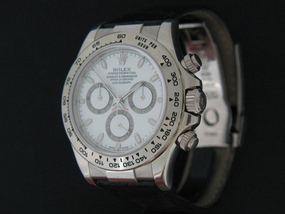 Rolex Oyster Perpetual Cosmograph Daytona (1)