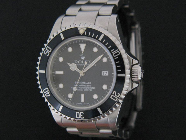 Rolex Oyster Perpetual Sea-dweller