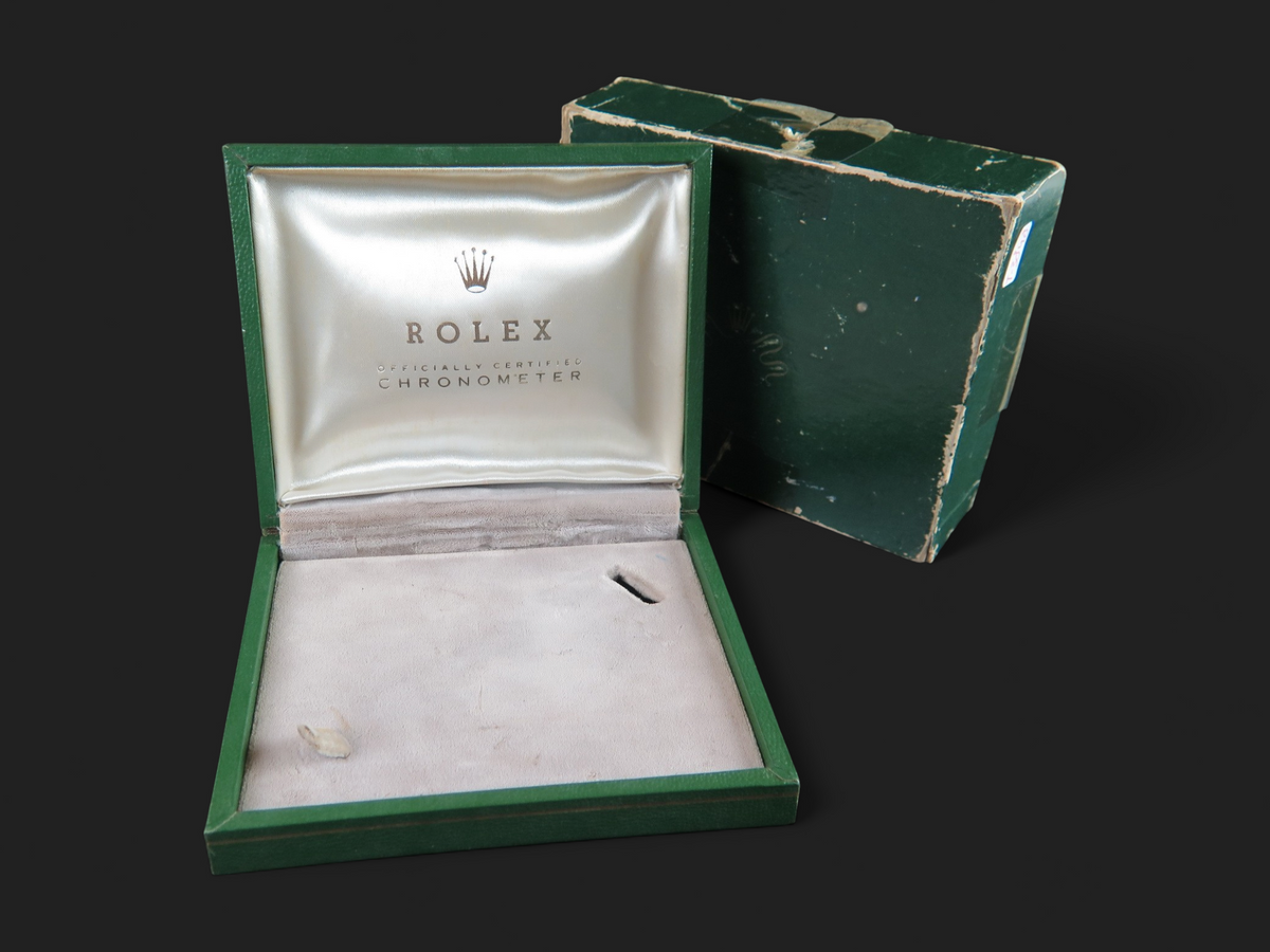 Rolex Vintage Box Set (1)