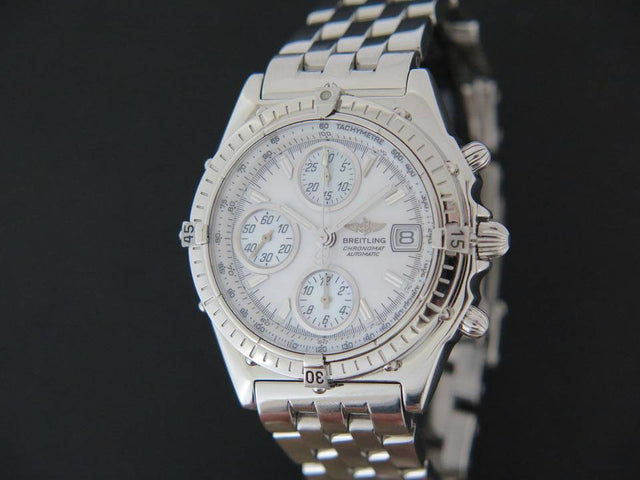Breitling Chronomat MOP Dial