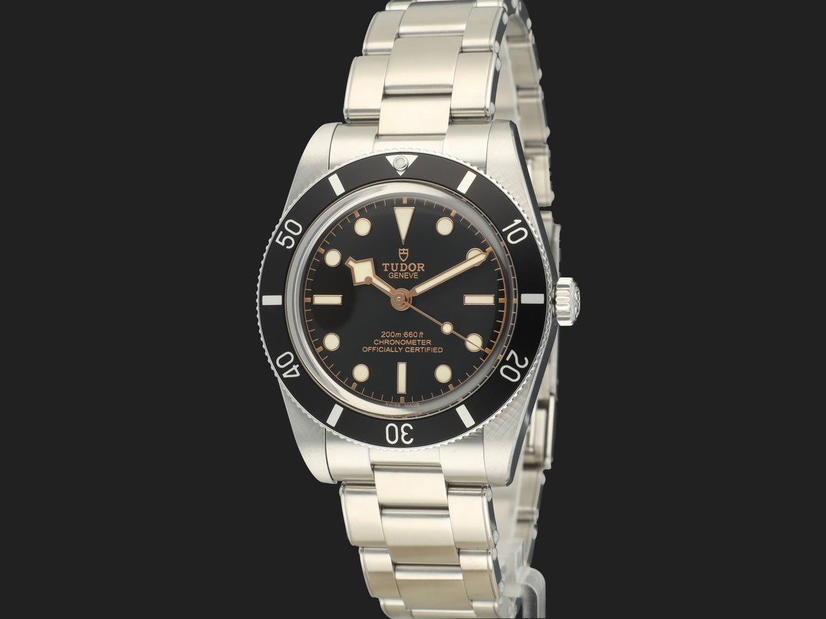 Tudor Black Bay 54 Black 79000N NEW  (1)