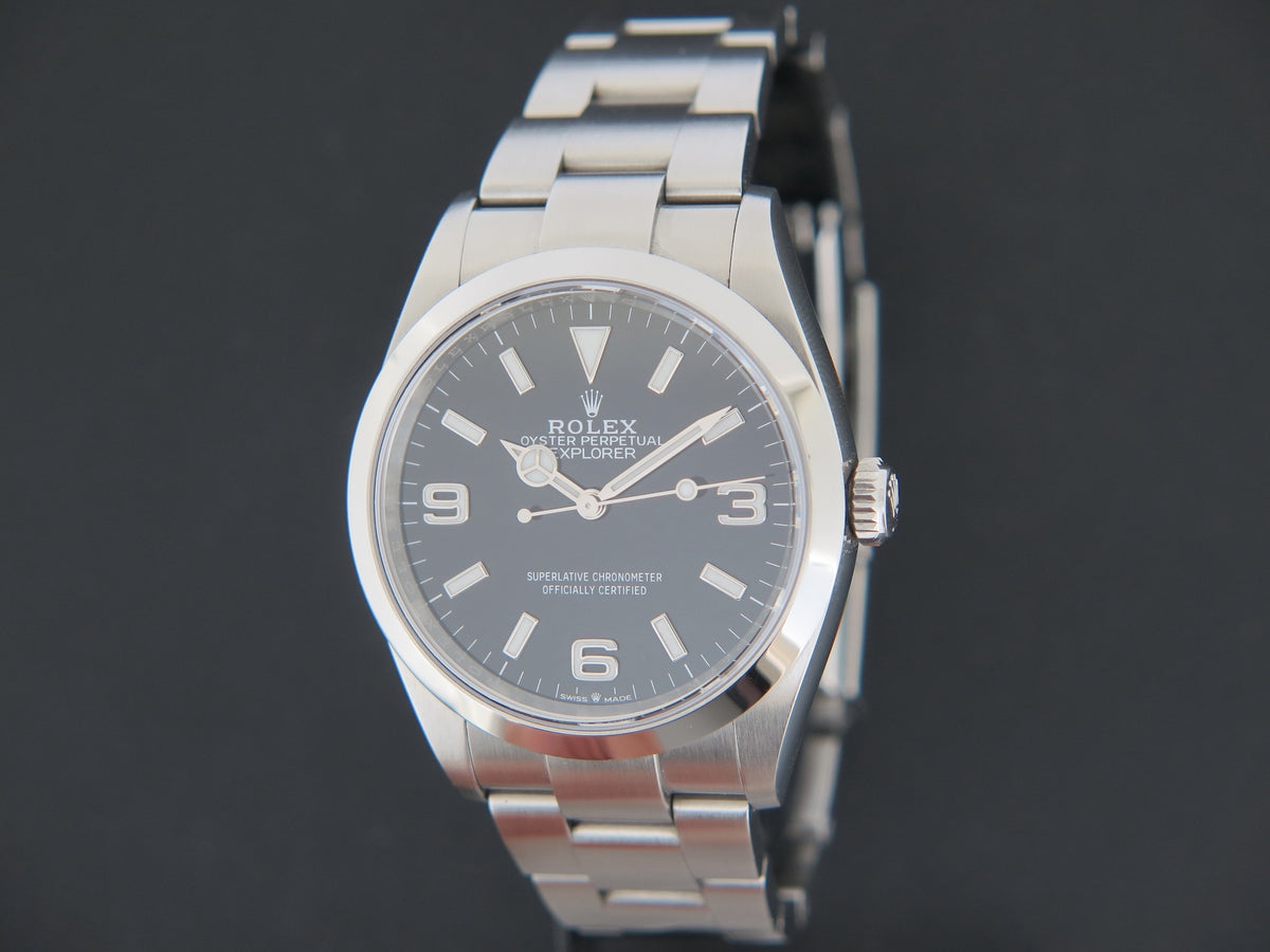 Rolex Explorer 36 124270 (1)