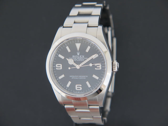 Rolex Explorer 36