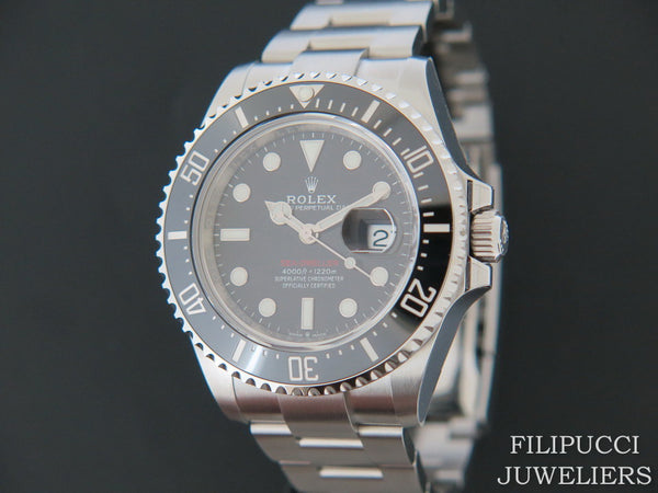 Rolex Sea-Dweller 43mm