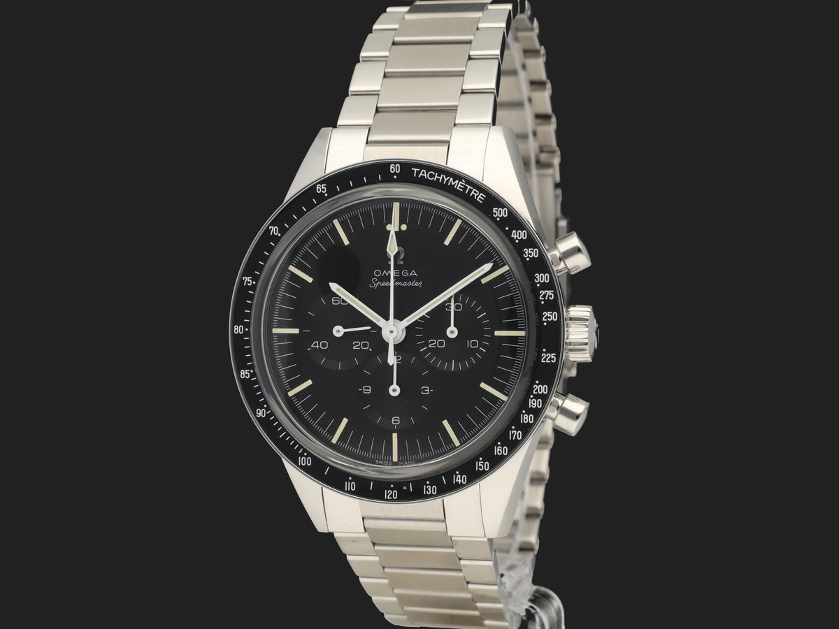 Omega Speedmaster Professional Calibre 321 'Ed White' 311.30.40.30.01.001 NEW (1)