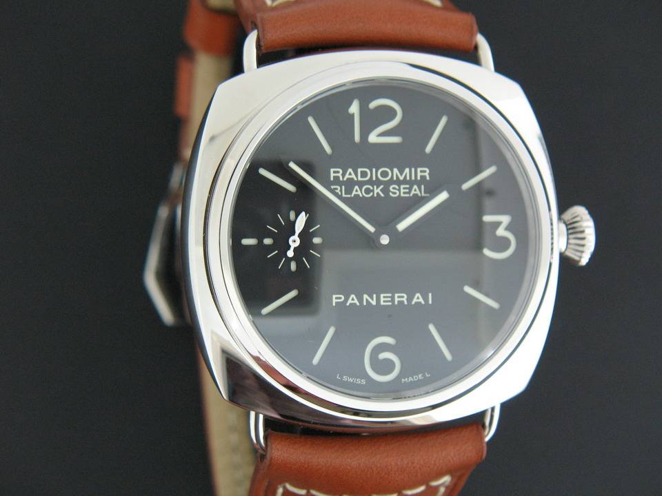 Panerai Radiomir Black Seal (1)