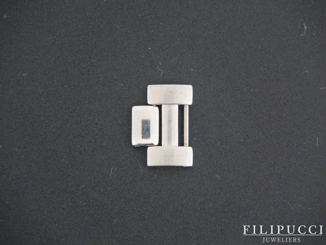 Cartier Pasha  Steel 18 MM Link