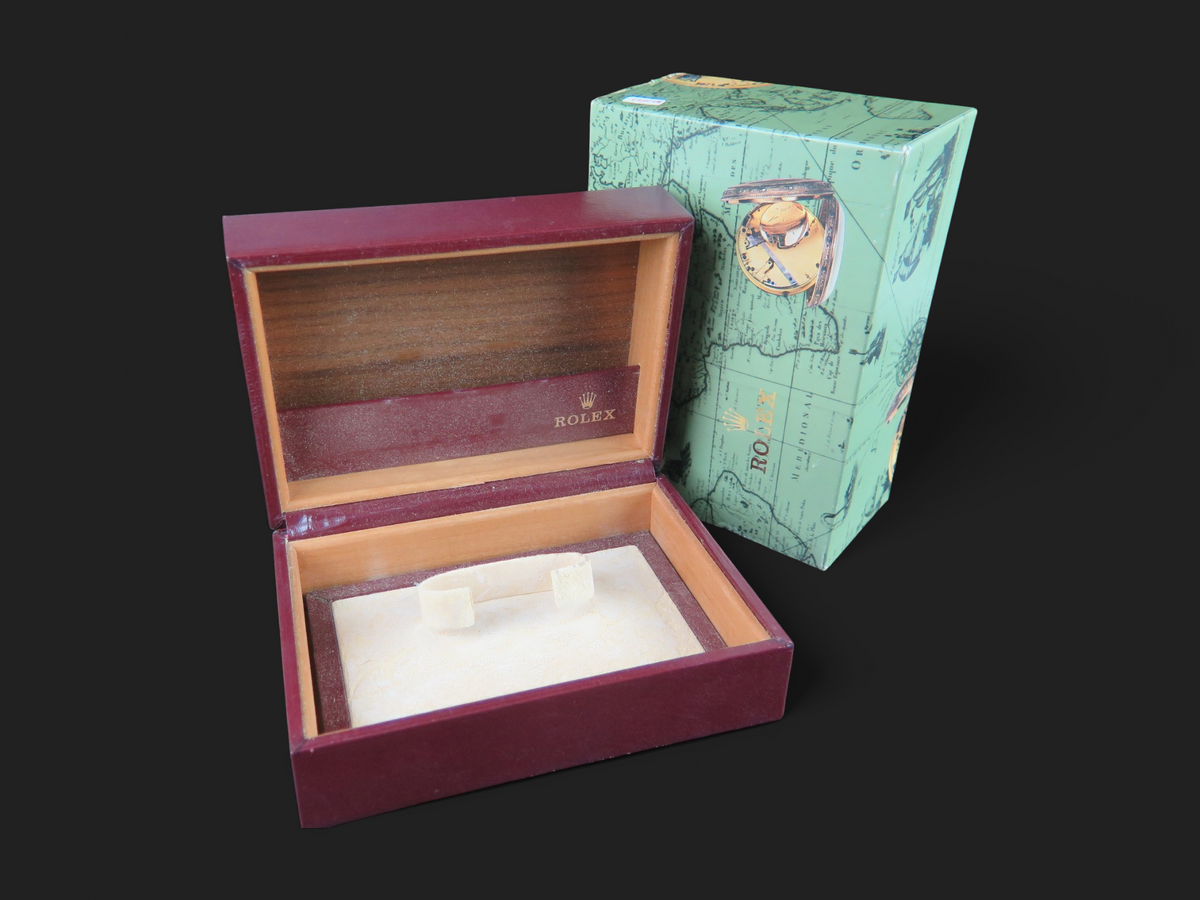 Rolex Vintage President Box Set for Datejust 68279 (1)