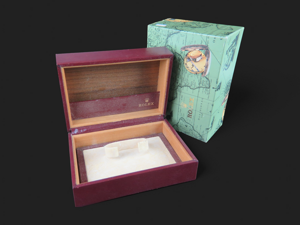 Rolex Vintage President Box Set for Datejust 68279