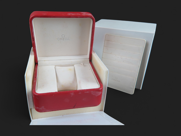 Omega Box Set