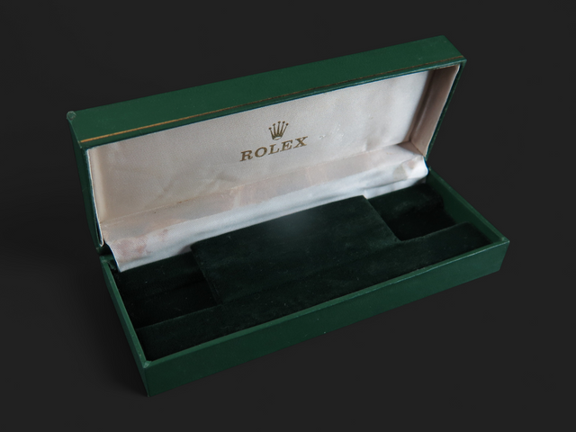 Rolex Vintage box