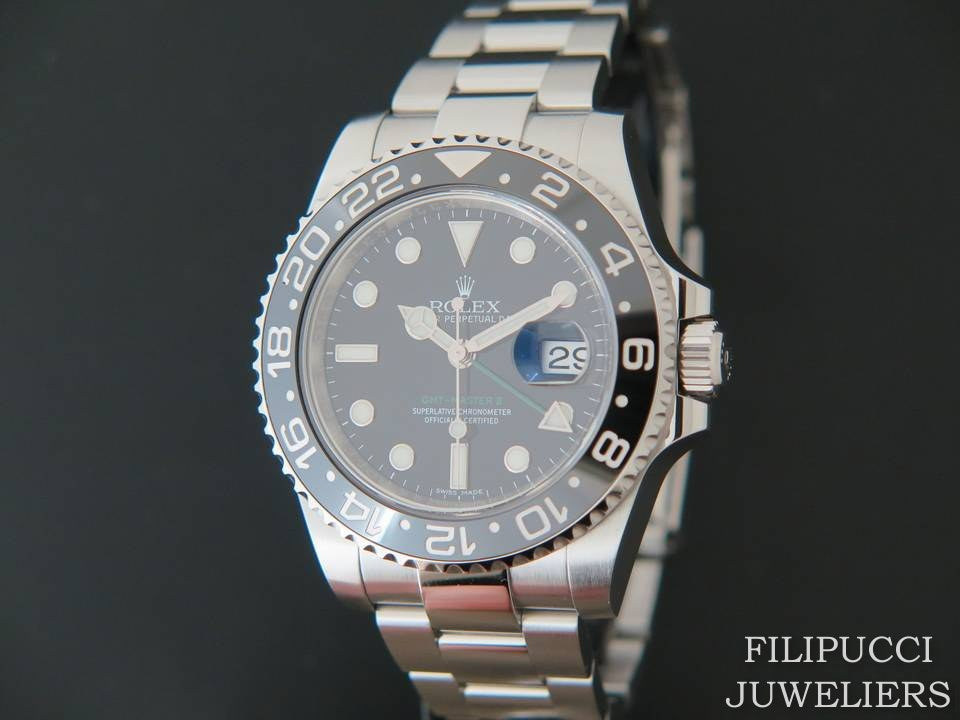 Rolex GMT-Master II 116710LN      (1)