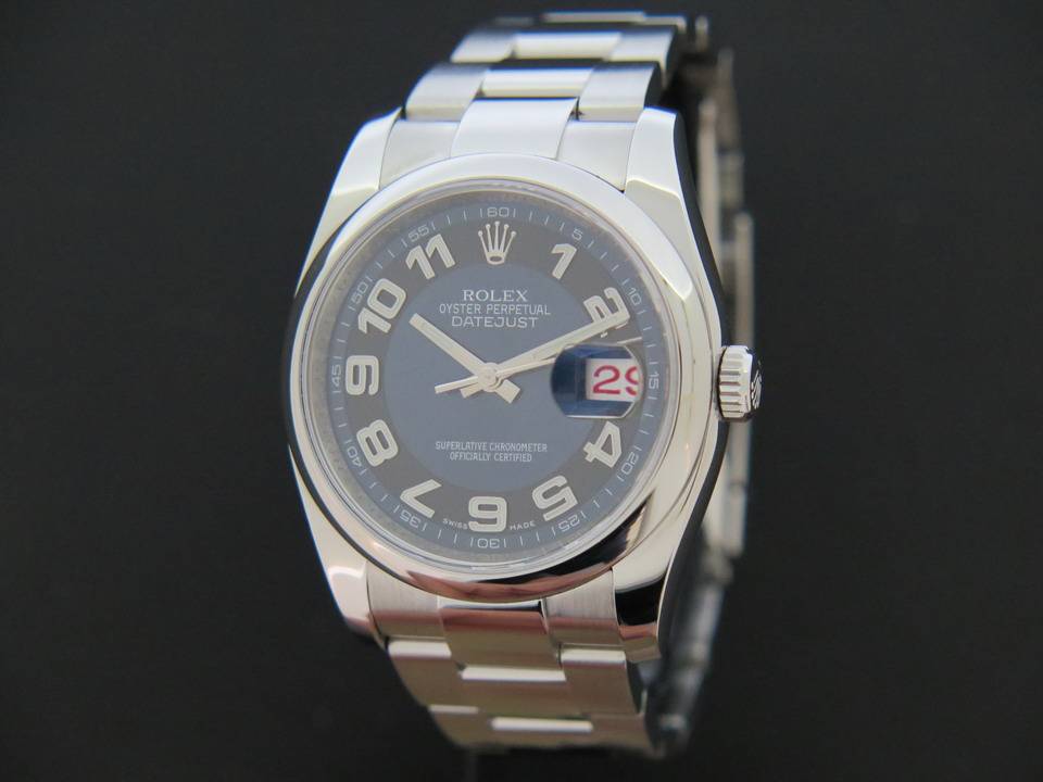 Rolex Datejust 116200 (1)