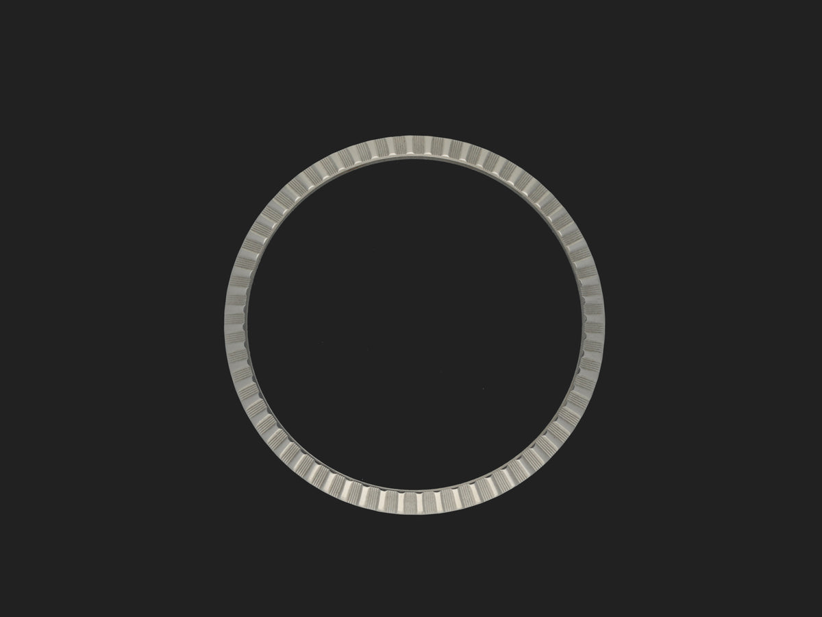 Rolex Steel Bezel for 36mm (1)