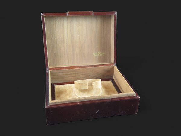 Rolex Vintage President Box