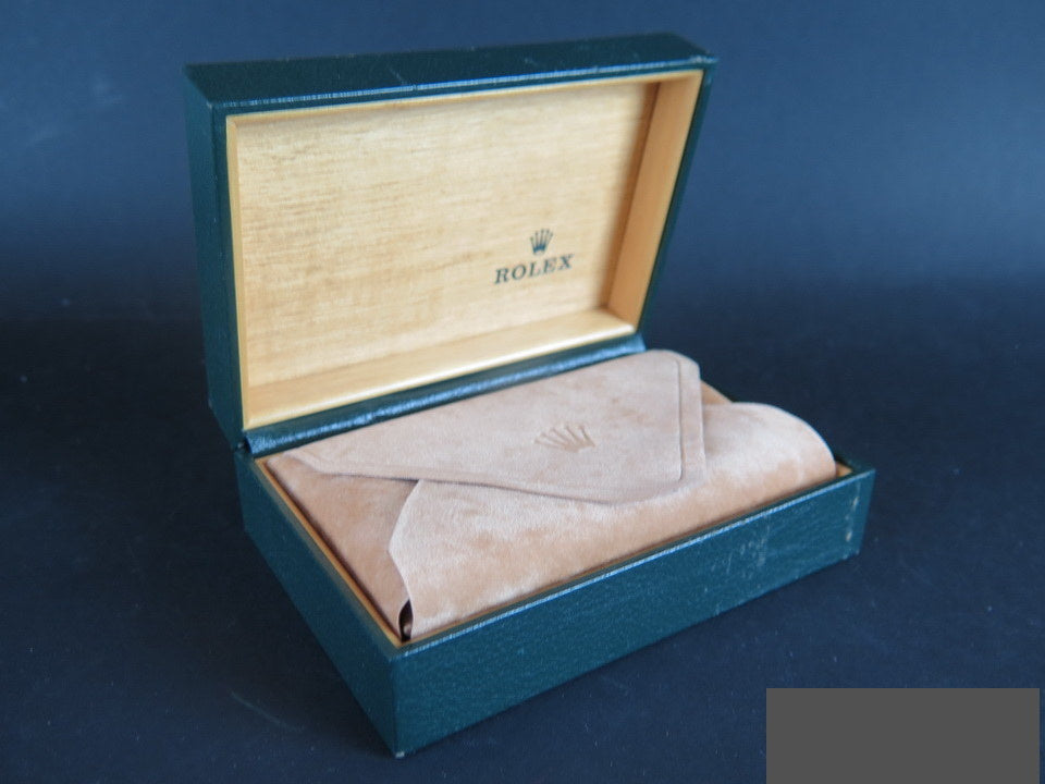 Rolex Vintage box 
