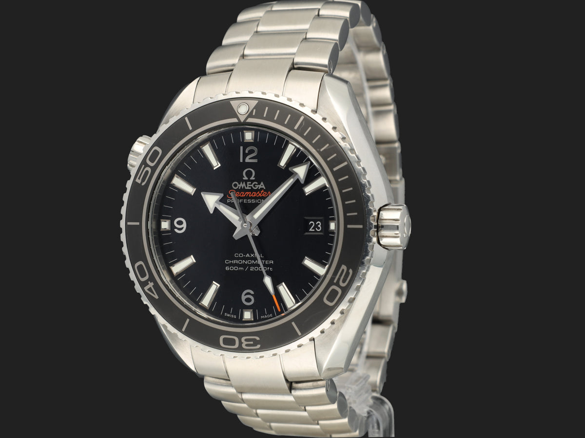 Omega Seamaster Planet Ocean 600M Co-Axial 23230462101001 (1)
