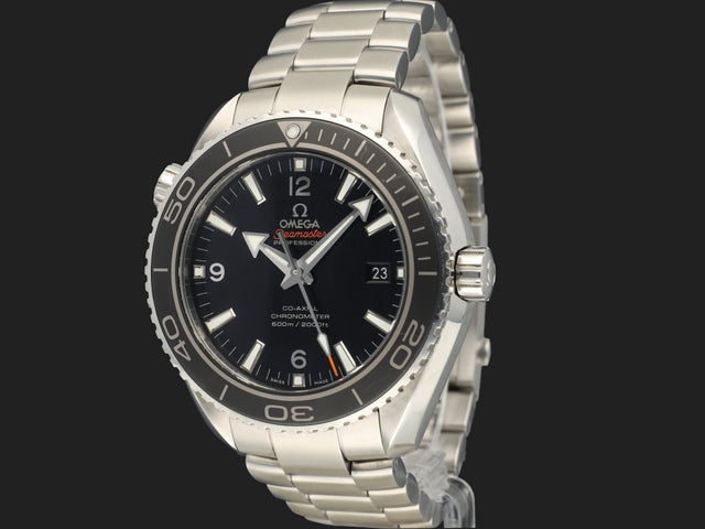 Omega Seamaster Planet Ocean 600M Co-Axial