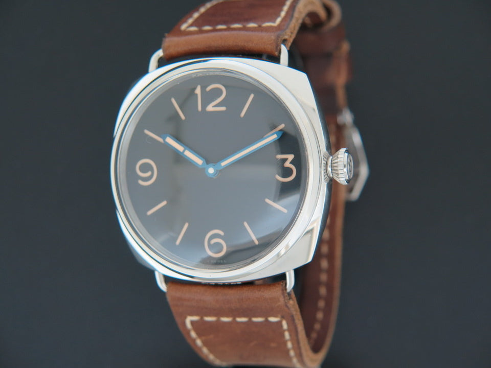 Panerai Radiomir 3 Days Acciaio PAM00721 (1)