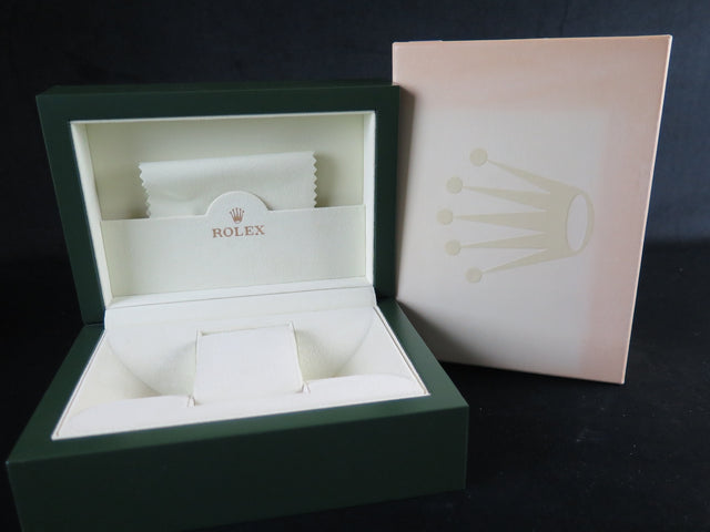 Rolex Box Set