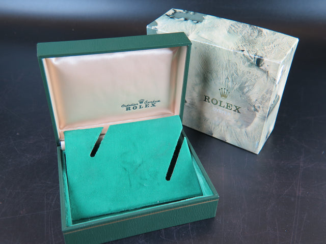 Rolex Box Set