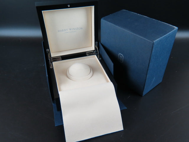 Harry Winston Watch Box Set