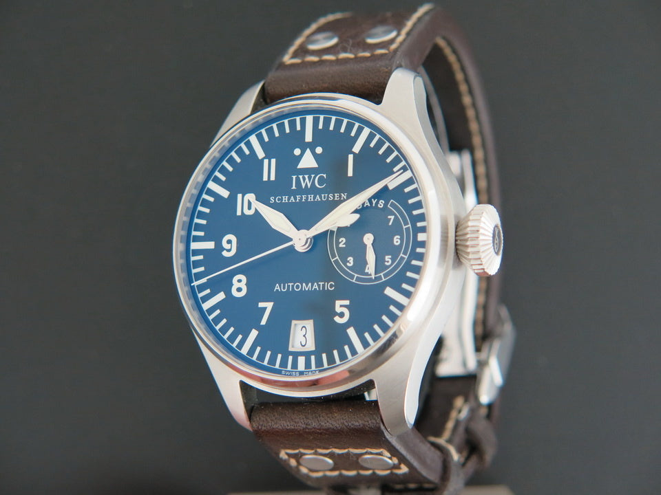 IWC Big Pilot IW500201 (1)