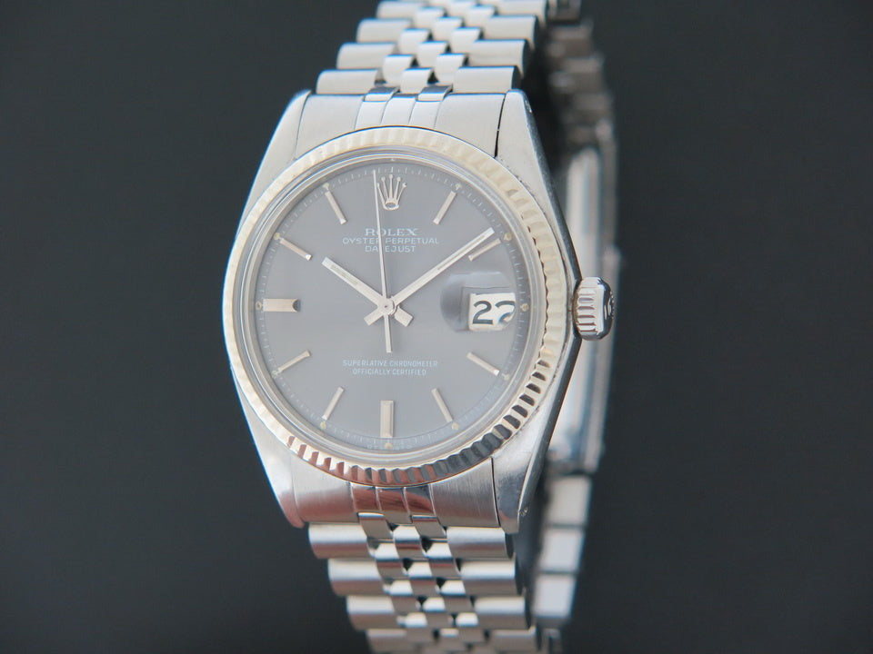 Rolex Datejust 1601 "Sigma Dial" (1)