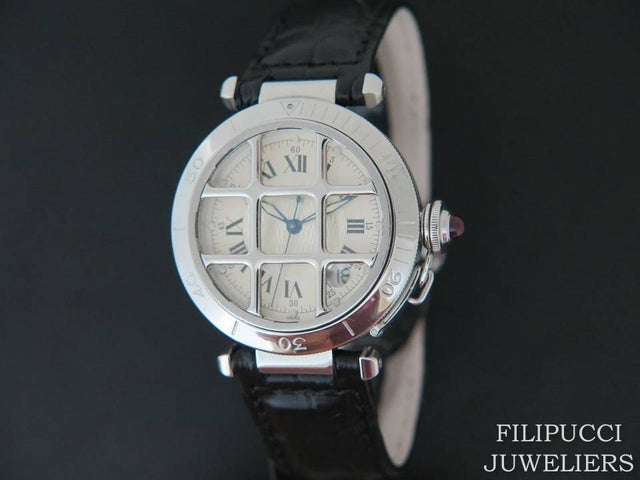 Cartier Pasha Limited Edition 150th Anniversary ''1997''