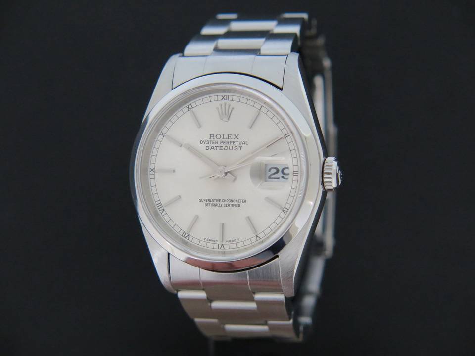 Rolex Datejust 16200 (1)