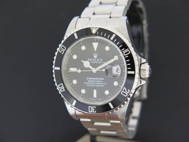 Rolex Oyster Perpetual Submariner Date