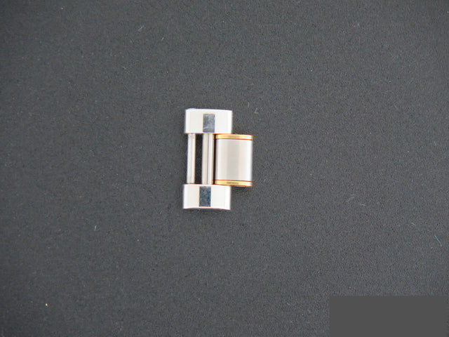 Cartier Must 21 Gold/Steel 16MM Link