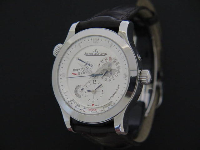 Jaeger-LeCoultre Master Geographic