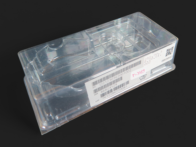 Omega Travel Box