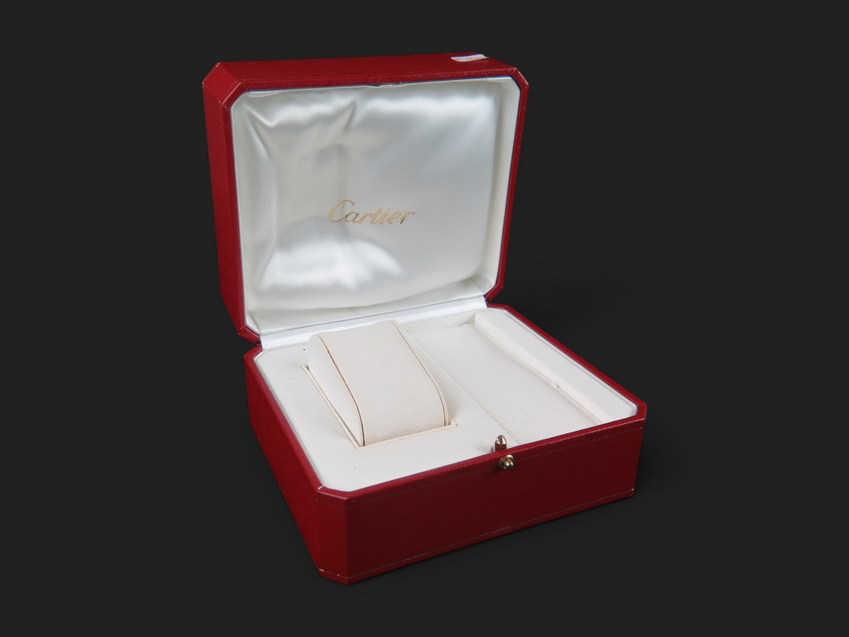 Cartier Box   (1)