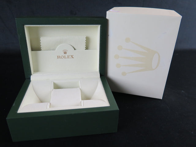 Rolex Box Set