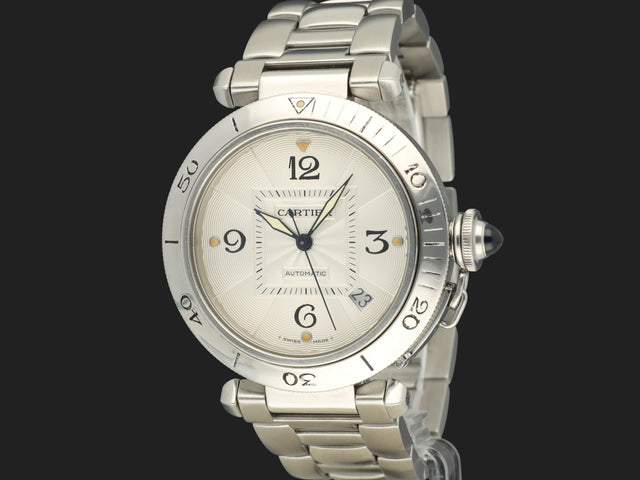 Cartier Pasha Automatic 2378