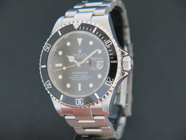 Rolex Submariner Date Z-serial