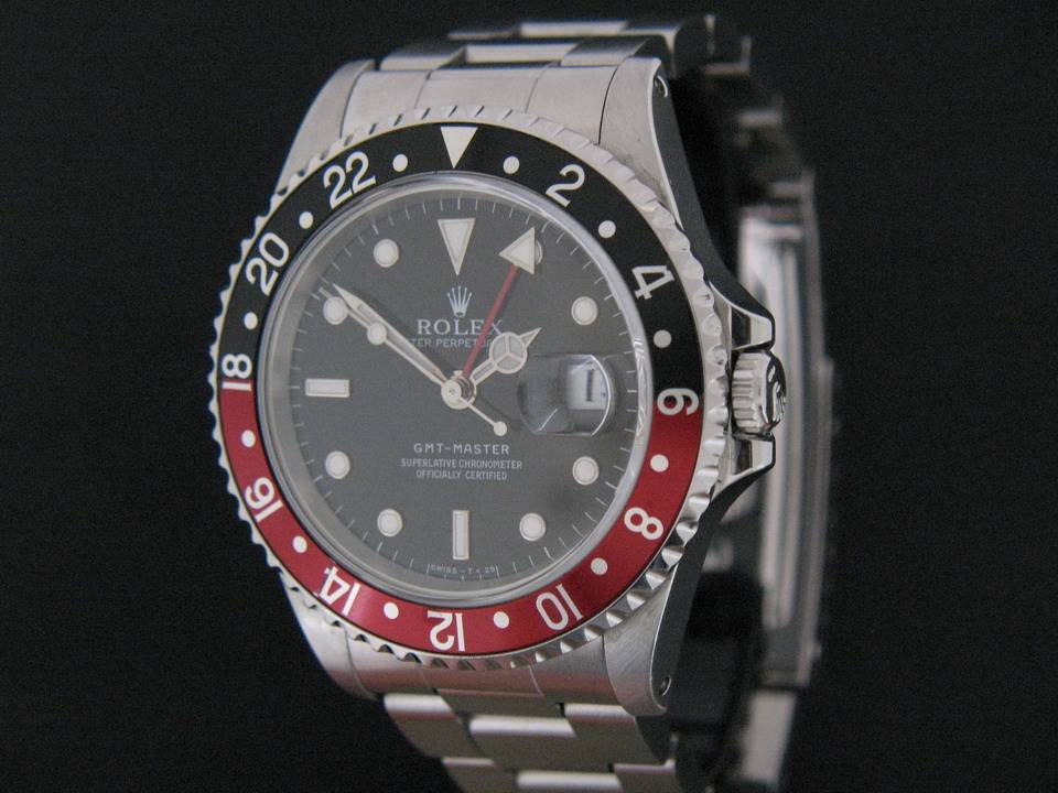 Rolex Oyster Perpetual Date GMT-Master (1)