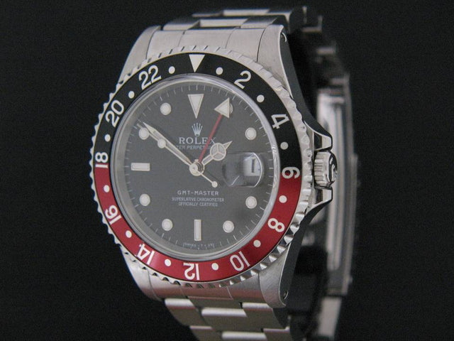 Rolex Oyster Perpetual Date GMT-Master