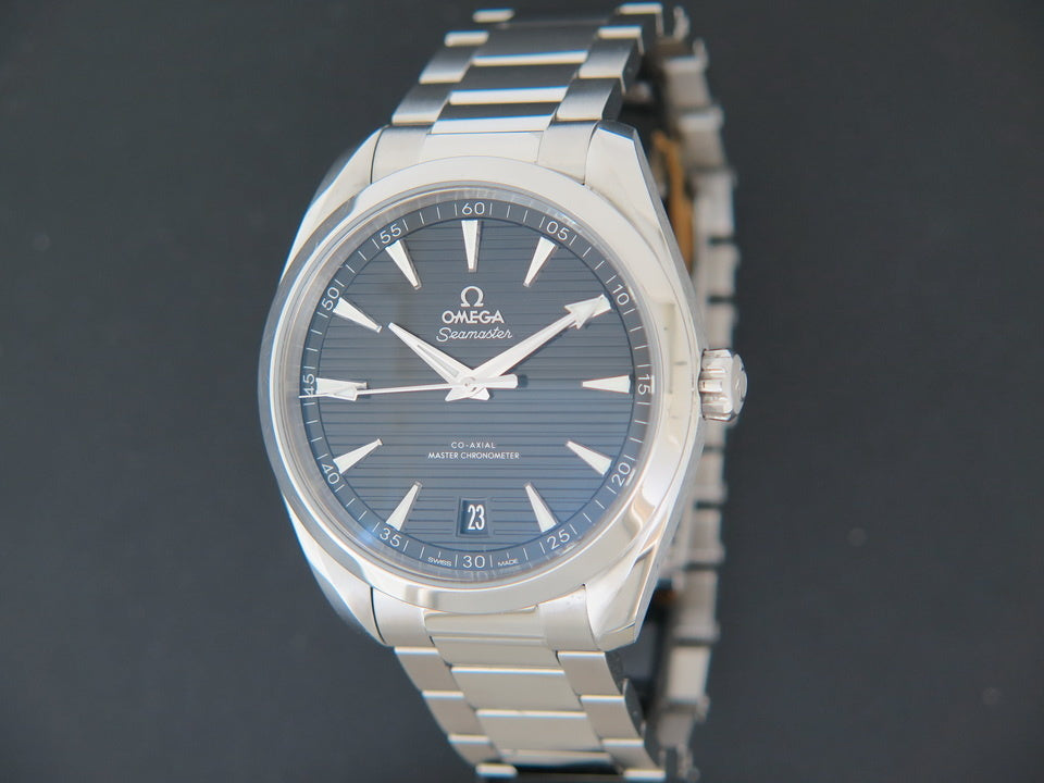 Omega Seamaster Aqua Terra Co-Axial Master Chronometer 22010412101001 (1)
