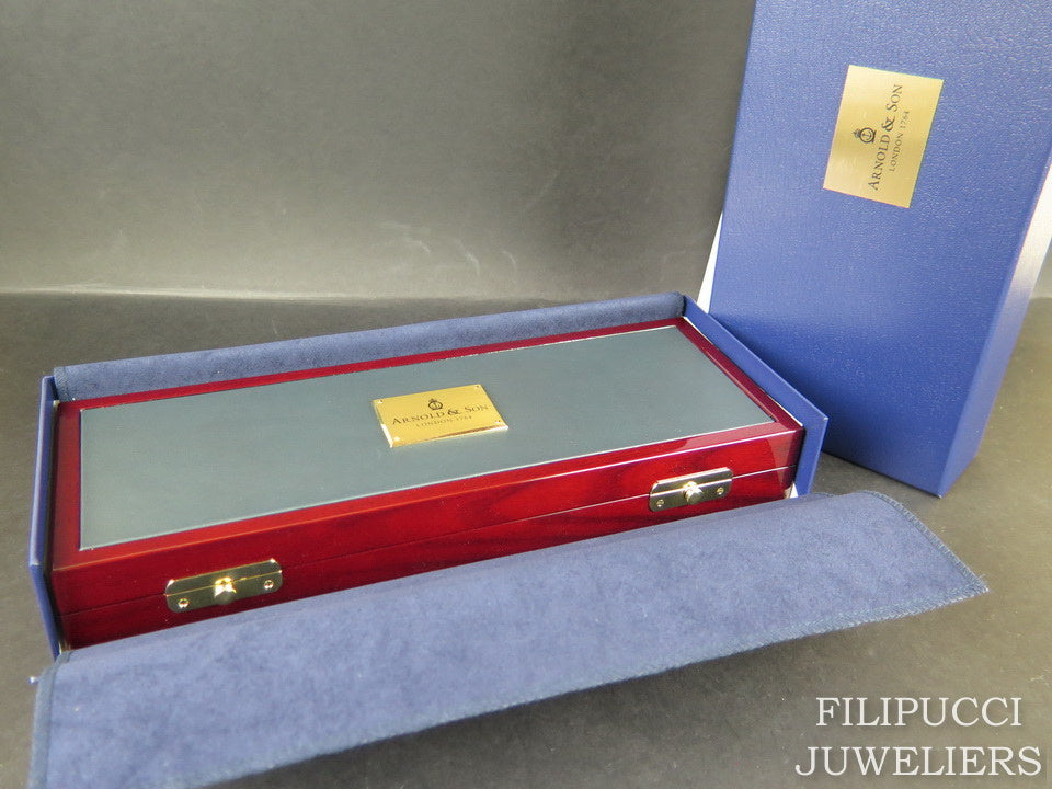 Arnold & Son Watch Box  (1)